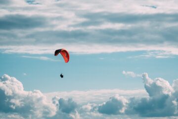 Vad du Behöver Veta om Paragliding (Skärmflygning): En Grundläggande Guide